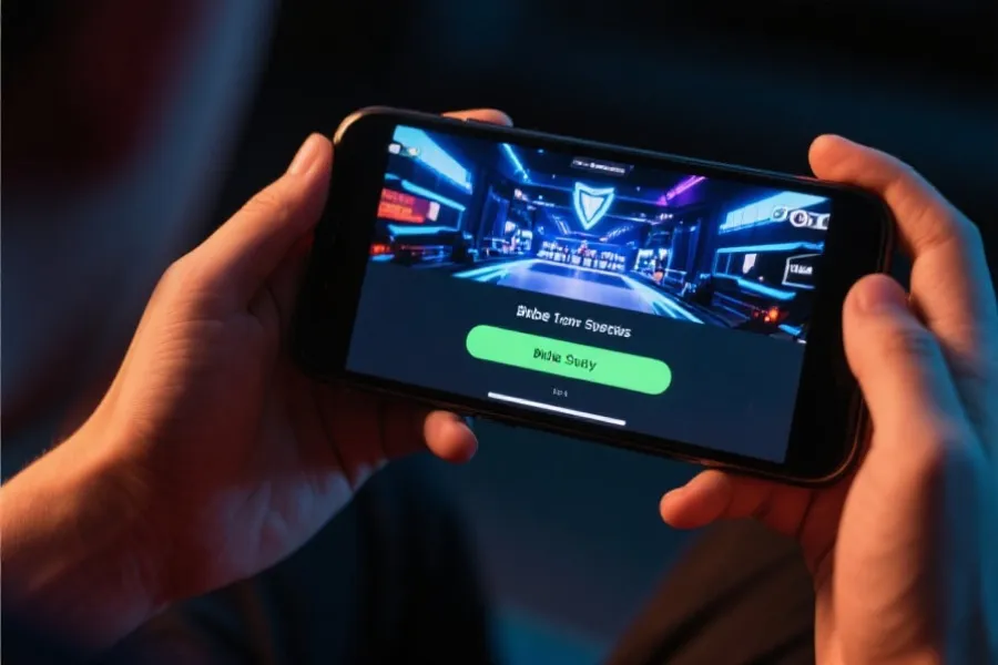 电竞数据节省体验