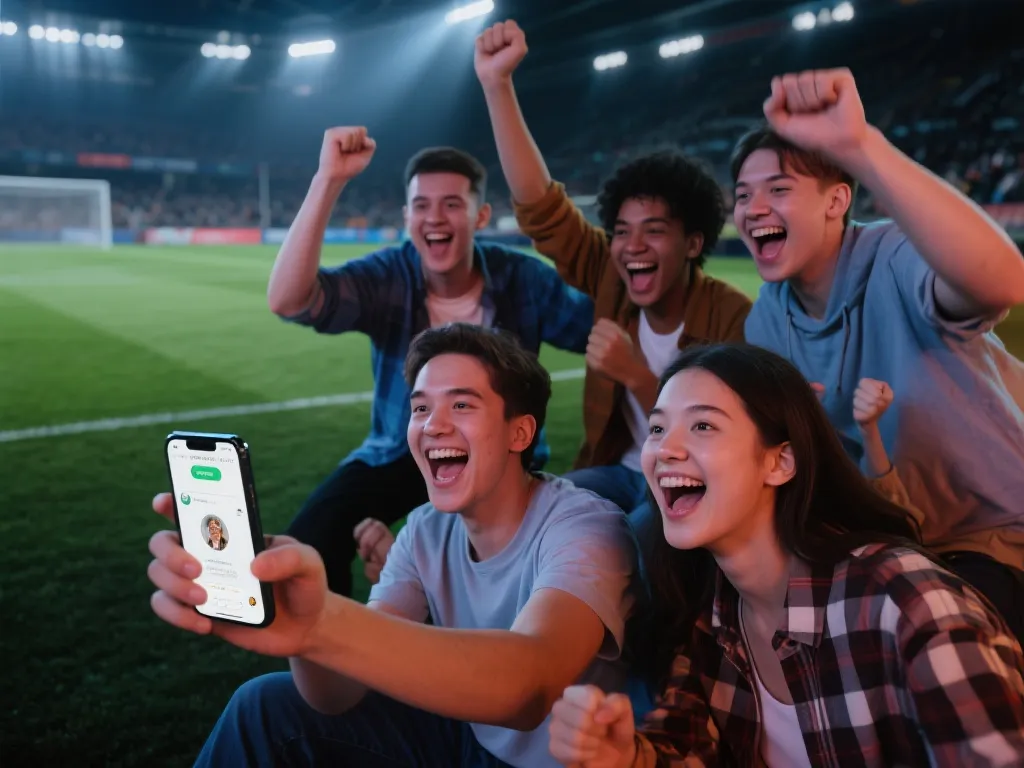 用世界俱乐部杯app登录，开启专属体育预测之旅，安全无忧每一刻