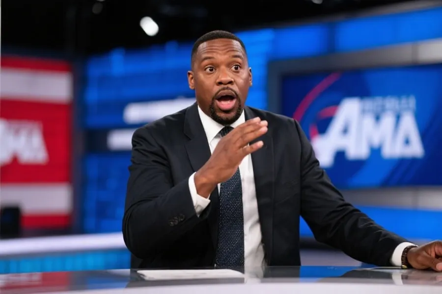 前ESPN明星指控斯蒂芬·史密斯