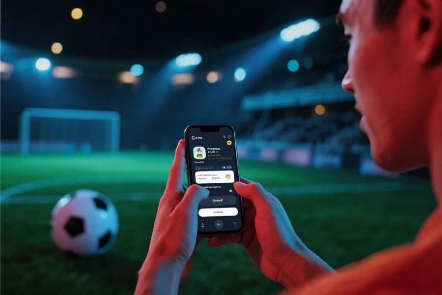 世界俱乐部杯暗黑模式应用体验